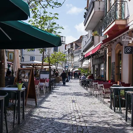 Historic Center Appartement Aveiro