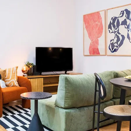 Appartement Historic Center